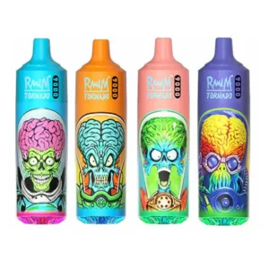 RandM Tornado 9000 Pro Disposable Vape Device