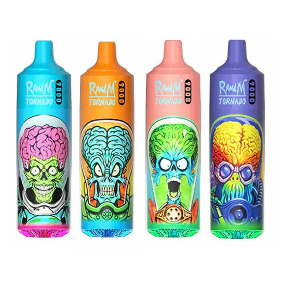 RandM Tornado 9000 Pro Disposable Vape Device