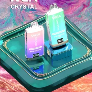 WGA Crystal  15000 Vape