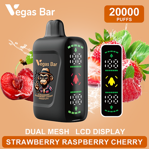 Vegas Bar 20000Puffs - Image 2