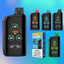 WAKA 36k Ice Blast – 36000 Puffs