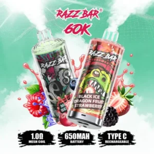 Razz Bar 60K Puffs