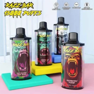 RAZZ BAR 15000 Puffs