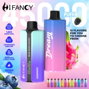 HIFANCY 45000 Puffs